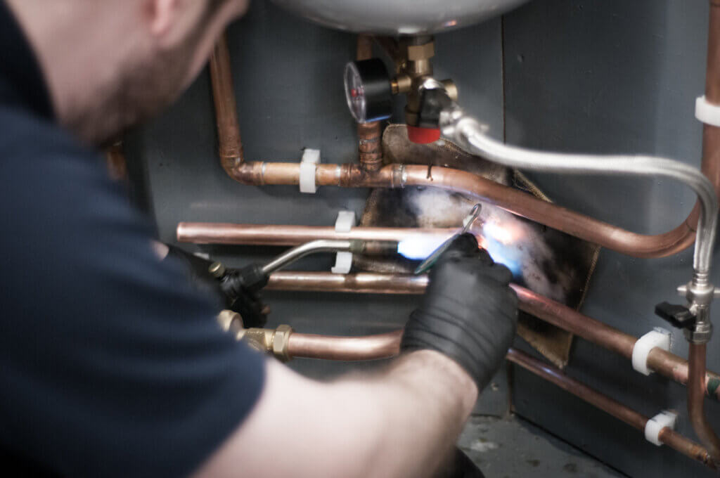 Plumbing Installations, Repair and Replacements
