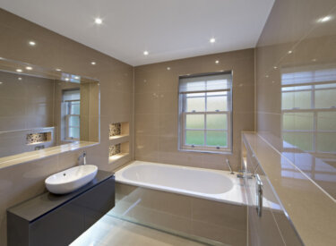 Professionally Fitted Bathrooms