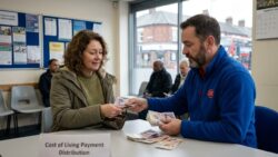 £250 Cost Of Living Payment March 2026: Targeted Eligibility And Distribution Window Explained