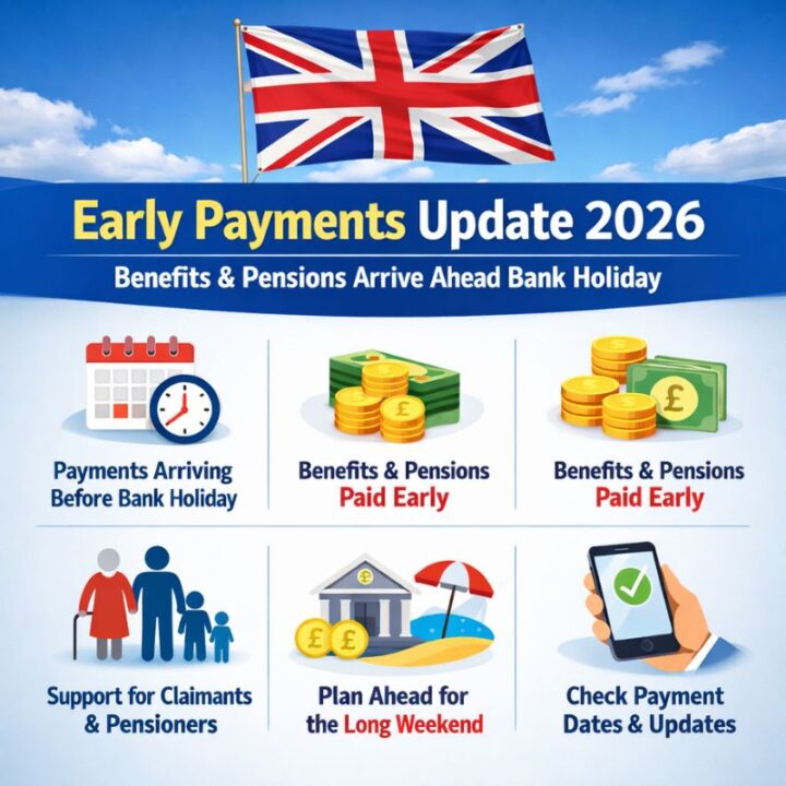 DWP Early Payment 2026