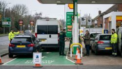 UK Fuel Contingency Plan 2026: Emergency Measures Include Priority Supply and Speed Limit Adjustments