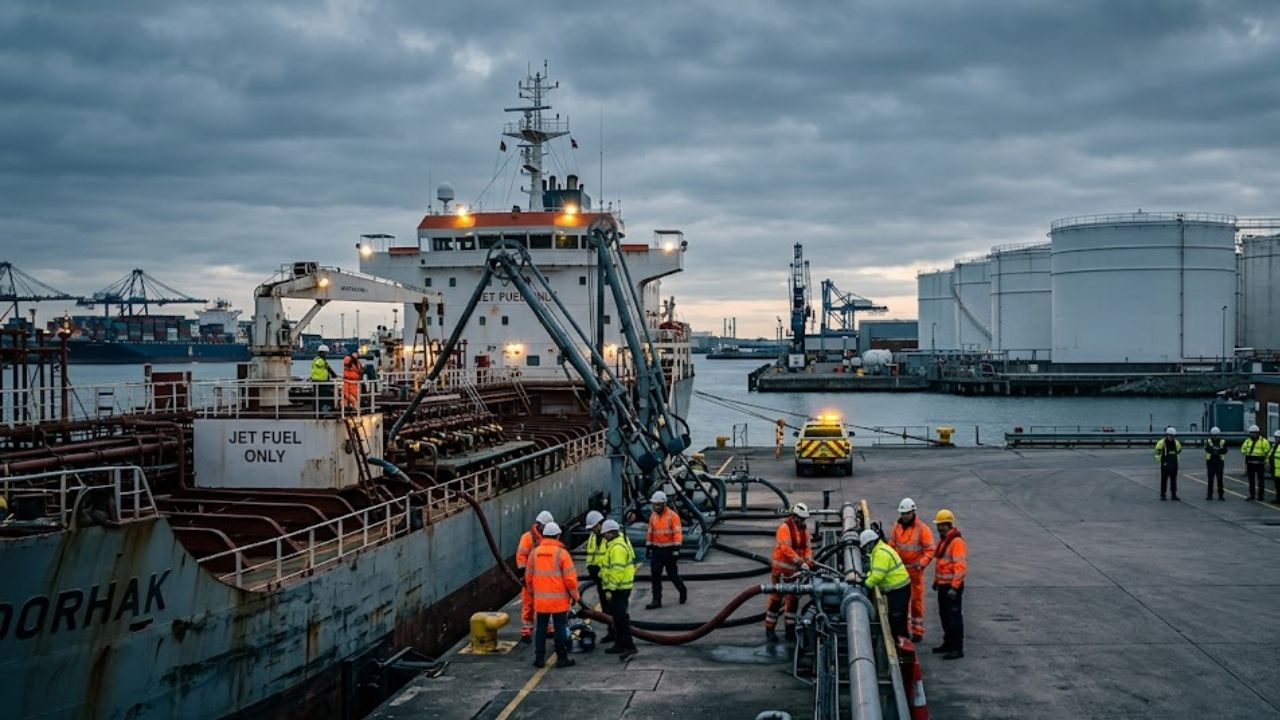 UK Fuel Supply Update 2026