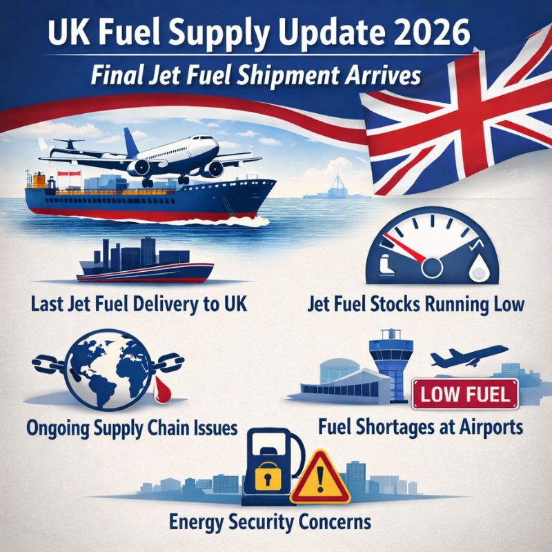 UK Fuel Supply Update 2026