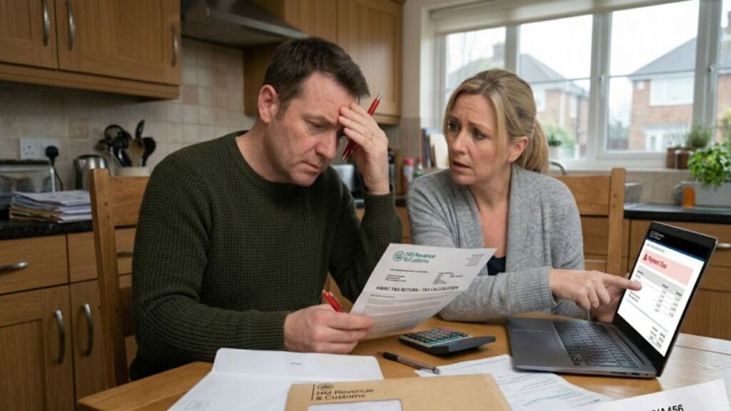 HMRC Personal Allowance Rule