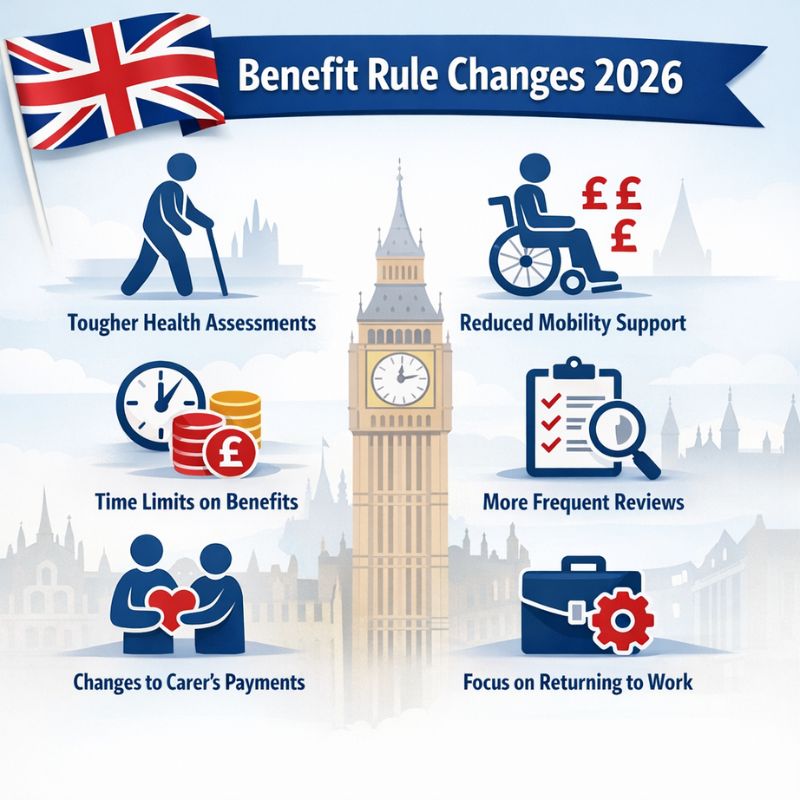 New Requirements Affect PIP