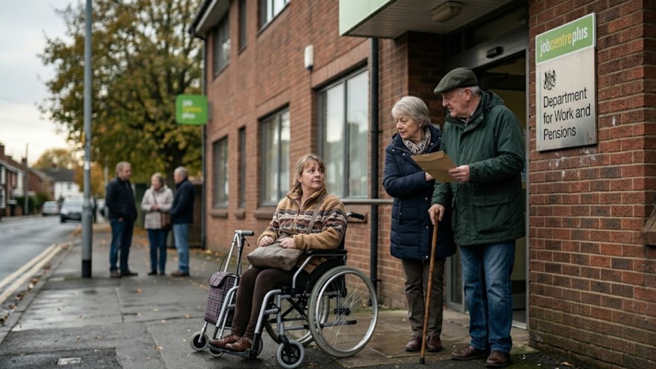 DWP Benefit Rule Changes