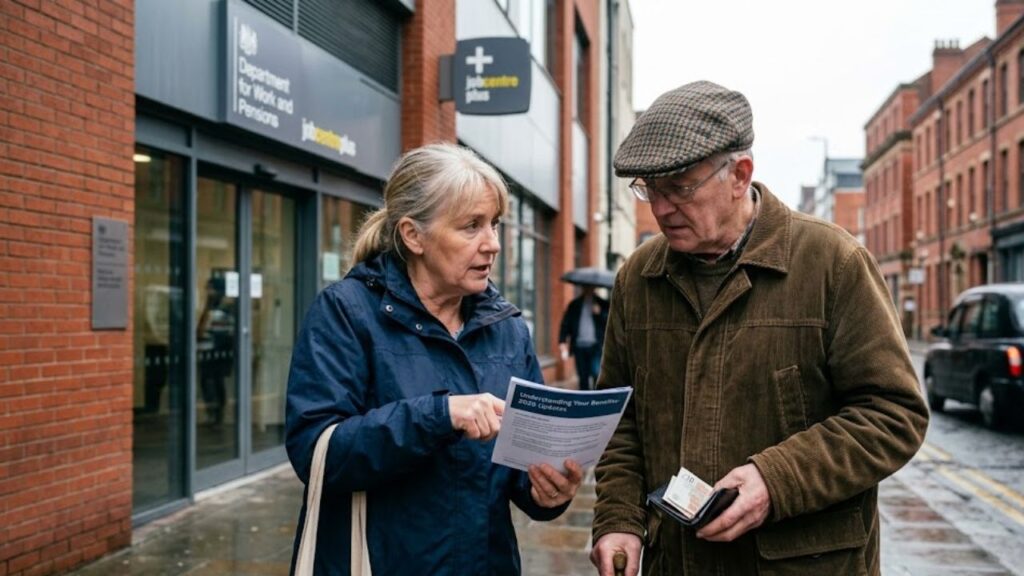 DWP Benefit Rule Changes