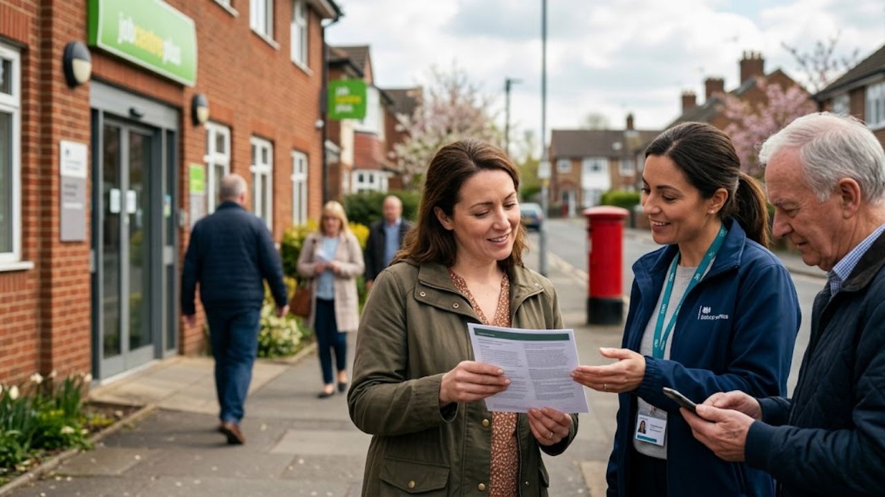 DWP Benefit Rates 2026