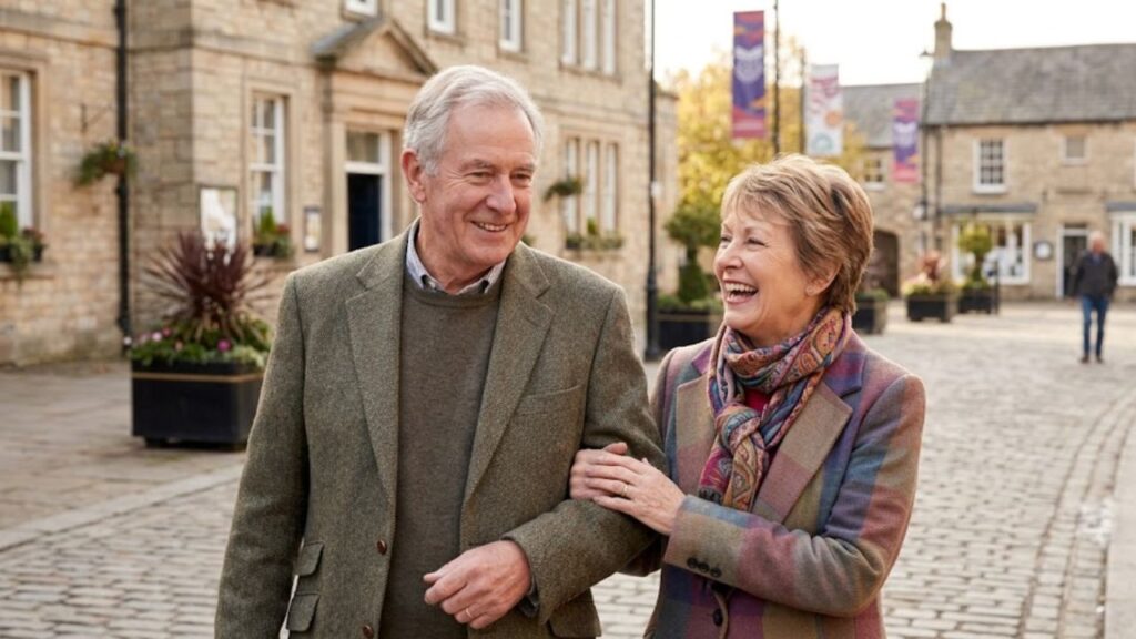 UK Pension Payout Update