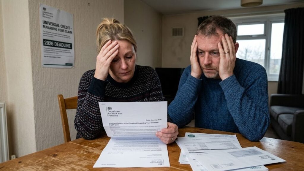 Universal Credit Cut-Off 2026