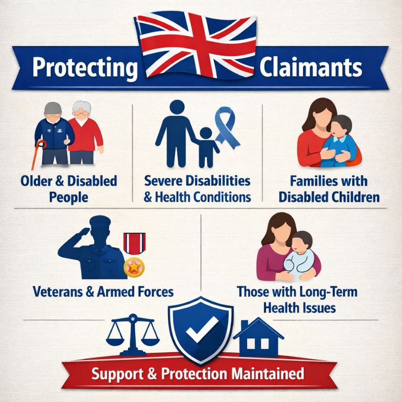 New Eligibility Changes