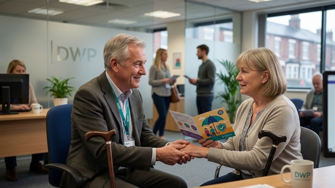 DWP Protects PIP And DLA