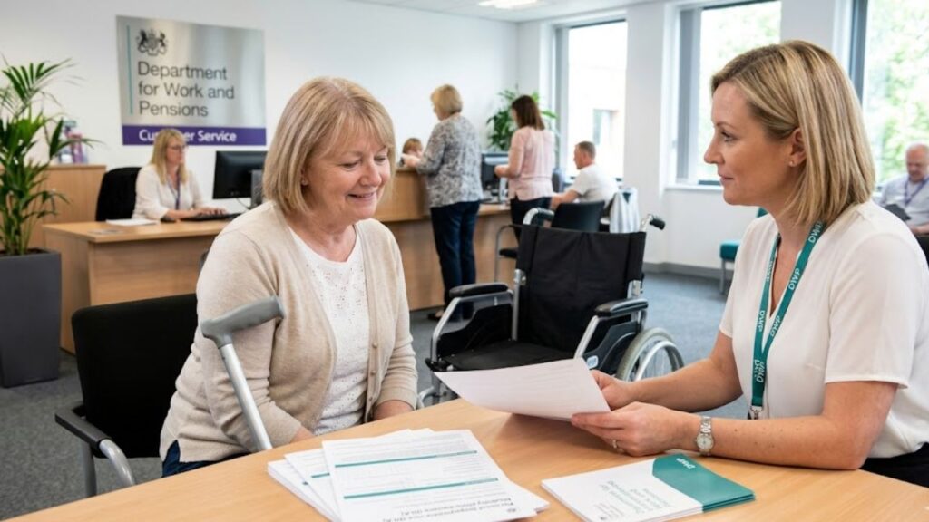 DWP Protects PIP And DLA